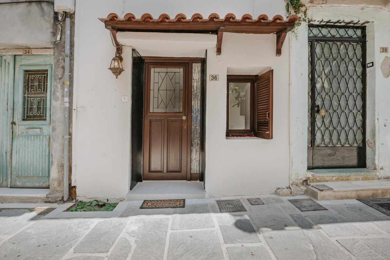 Σπιτι Στην Παλια Πολη Fotis Home Ρέθυμνο Εξωτερικό φωτογραφία
